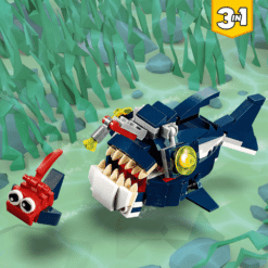 LEGO 31088 3 in 1 fish
