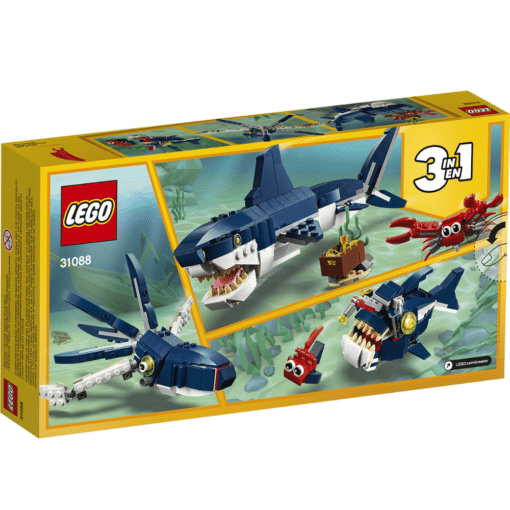 LEGO 31088 package