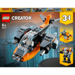 LEGO Creator 31111 box