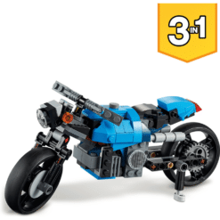 LEGO Creator 31114 bike side