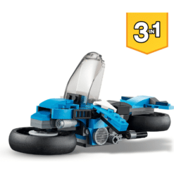 LEGO Creator 31114 bike
