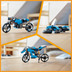 LEGO Creator 31114 superbike