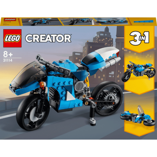 LEGO Creator 31114 box