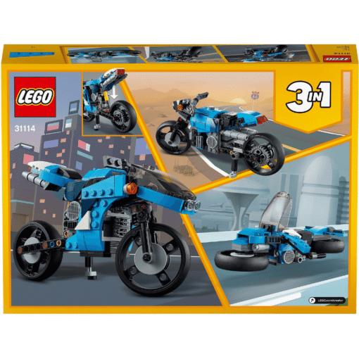 LEGO Creator 31114 package