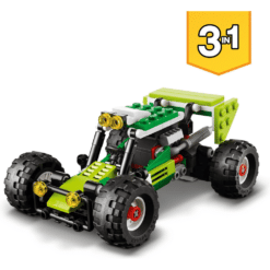 LEGO Creator 31123 option 1