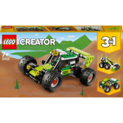 LEGO Creator 31123 box