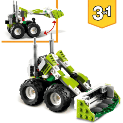 LEGO Creator 31123 option 2