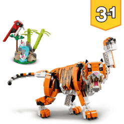 LEGO Creator tiger
