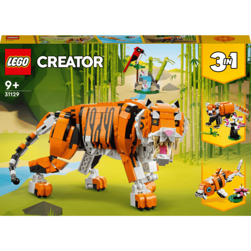 LEGO Creator 31129 box