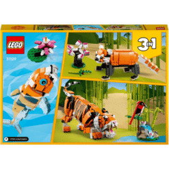 LEGO Creator 31129 package