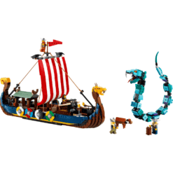 LEGO Creator 31132 viking ship