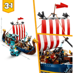 LEGO Creator 31132 option 2