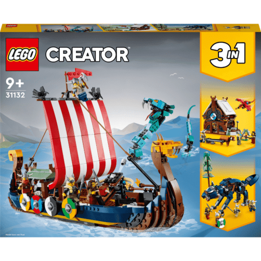 LEGO Creator 31132 box