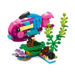 LEGO Creator 31144 Eksoottinen pinkki papukaija