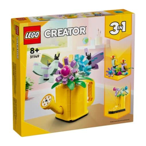 LEGO-Creator-31149-kukkia-kastelukannussa.