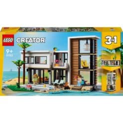 LEGO Creator 31153 Modernitalo