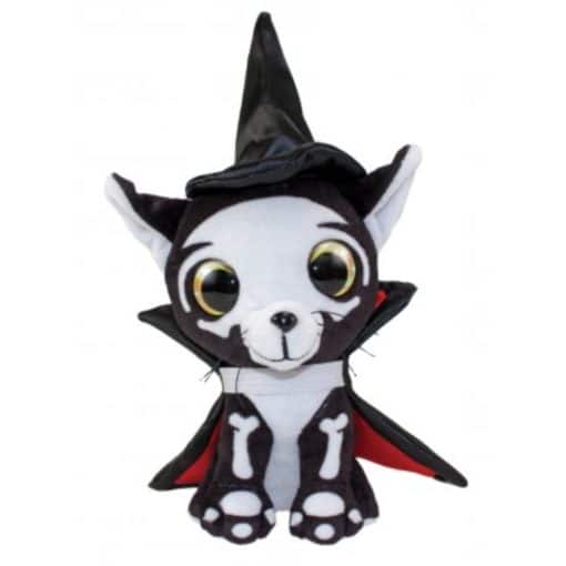 Lumo Pehmo Halloween Kissa Spooky 15 cm