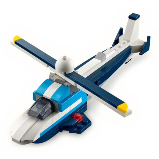 LEGO Creator 31160 Ilma-Alus Kilpalentokone