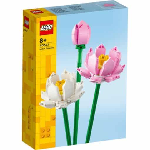 LEGO Creator 40647 lootuskukat