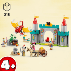 LEGO Disney 10780 pieces