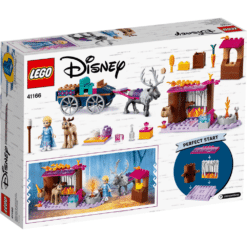 LEGO Disney 41166 package