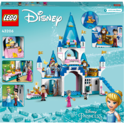 LEGO disney cinderella package