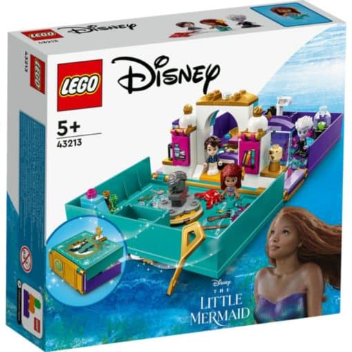 LEGO Disney -rakennussetti