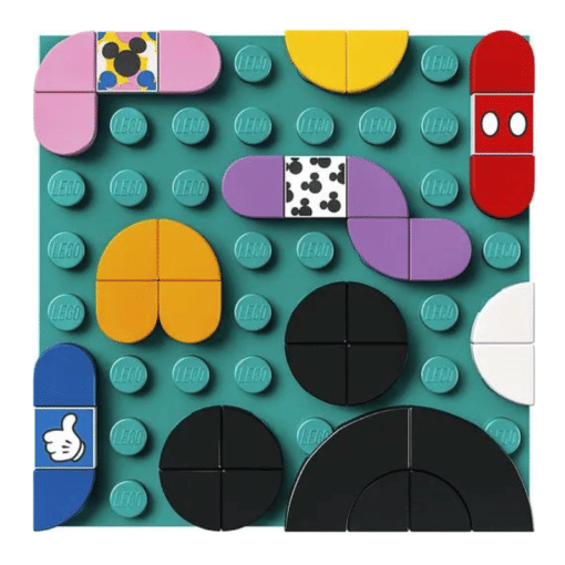LEGO Dots 41964 Mikki Hiiren Ja Minni Hiiren kouluunpaluupuuhat