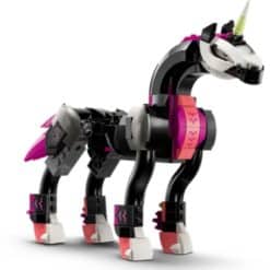 LEGO Dreamzzz 71457 Pegasus lentävä hevonen (3)