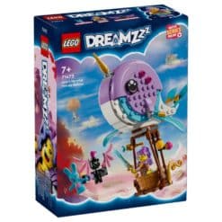 LEGO-Dreamzzz-71472-Izzien-sarvivalas-kuumailmapallo