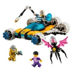 LEGO-Dreamzzz-71475-herra-oswaldin-avaruusauto