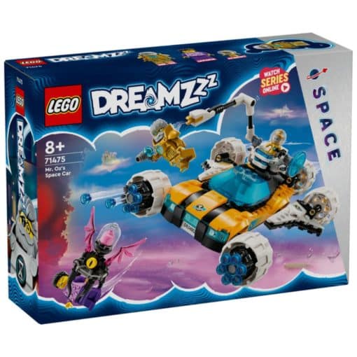 LEGO-Dreamzzz-71475-herra-oswaldin-avaruusauto