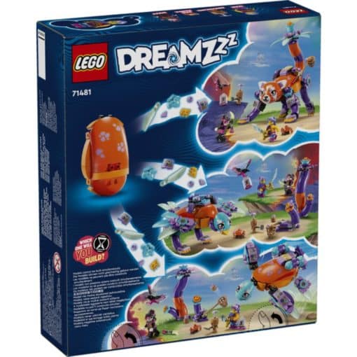 LEGO Dreamzzz 71481 Izzien Unieläimet