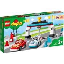 LEGO Duplo 10947 kilpa-autot