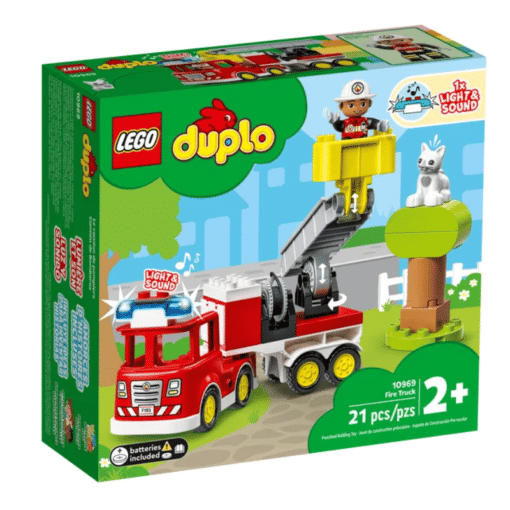 LEGO Duplo 10969 Paloauto