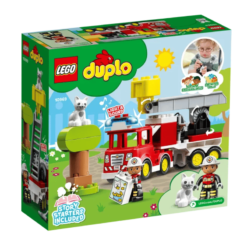 LEGO Duplo 10969 Paloauto