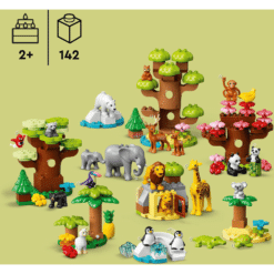 LEGO Duplo 10975 142 pieces