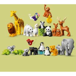 LEGO Duplo 10975 animals