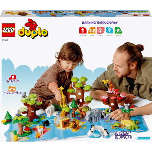 LEGO Duplo 10975 package