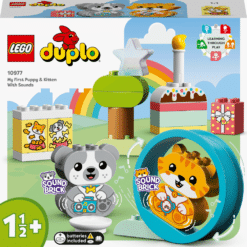 LEGO 10977 box