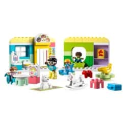 LEGO Duplo 10992 Päiväkodin arkea