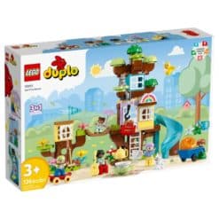 LEGO Duplo 10993 3-in-1 Puumaja
