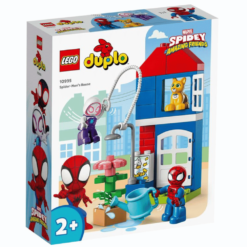 LEGO Duplo 10995 Spider-Manin talo