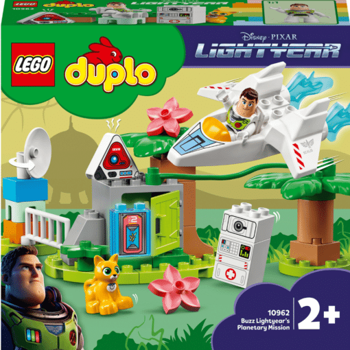 LEGO Disney Duplo 10962 box