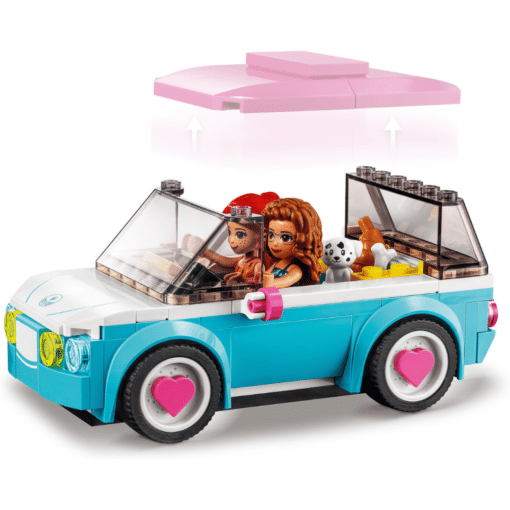 LEGO 41443 car
