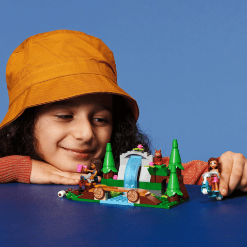 LEGO 41677 play