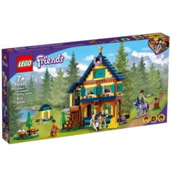 LEGO Friends 41683 metsän ratsastuskoulu