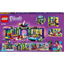 LEGO Friends 41708 package