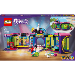 LEGO Friends 41708 box