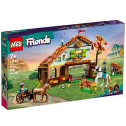 LEGO Friends hevostalli
